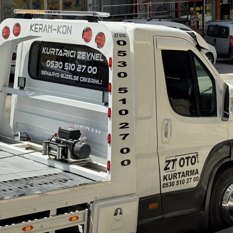 Zt Oto Kurtarma