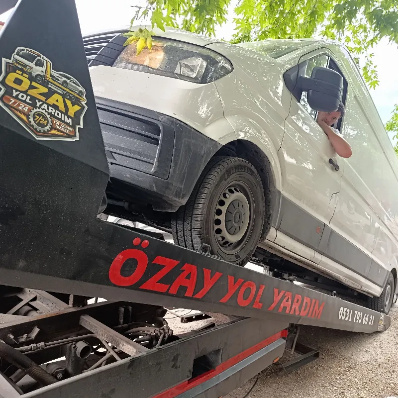 Özay Yol Yardim 