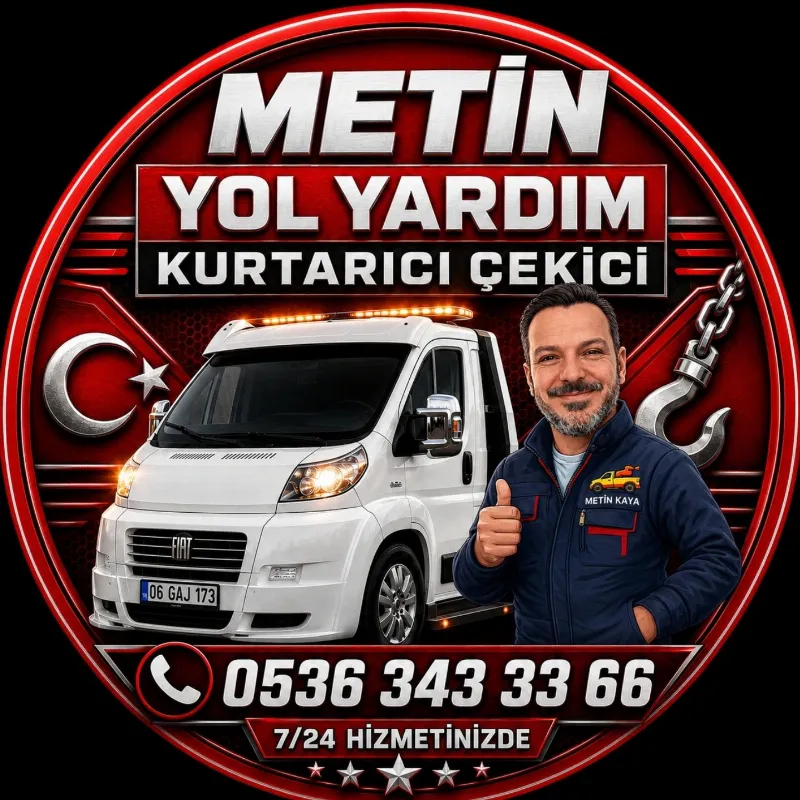 Metin Oto Kurtarma