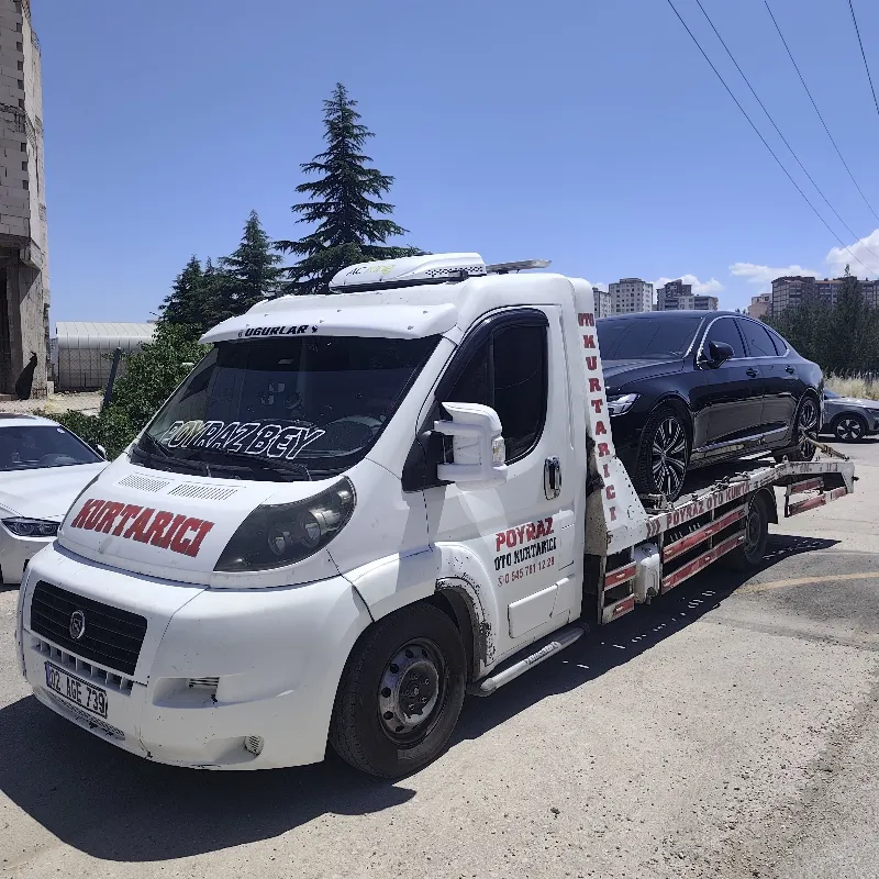 Poyraz Oto Kurtarici 