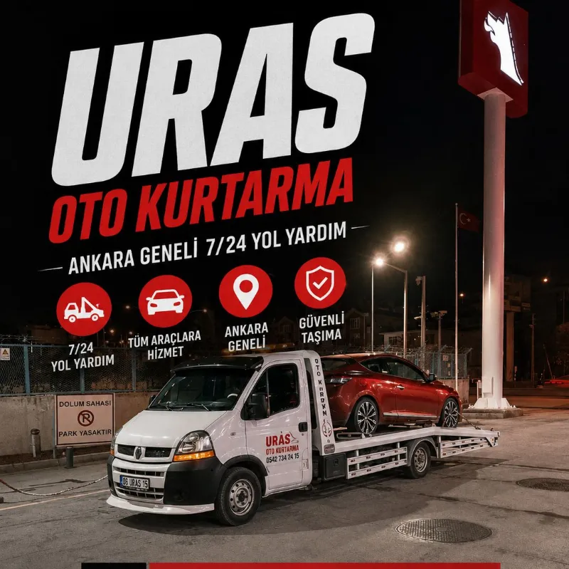 Uras Oto Kurtarma
