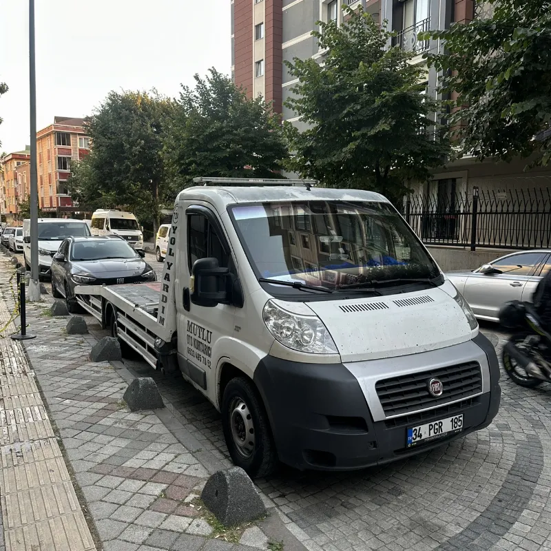 Mutlu Oto Kurtarıcı
