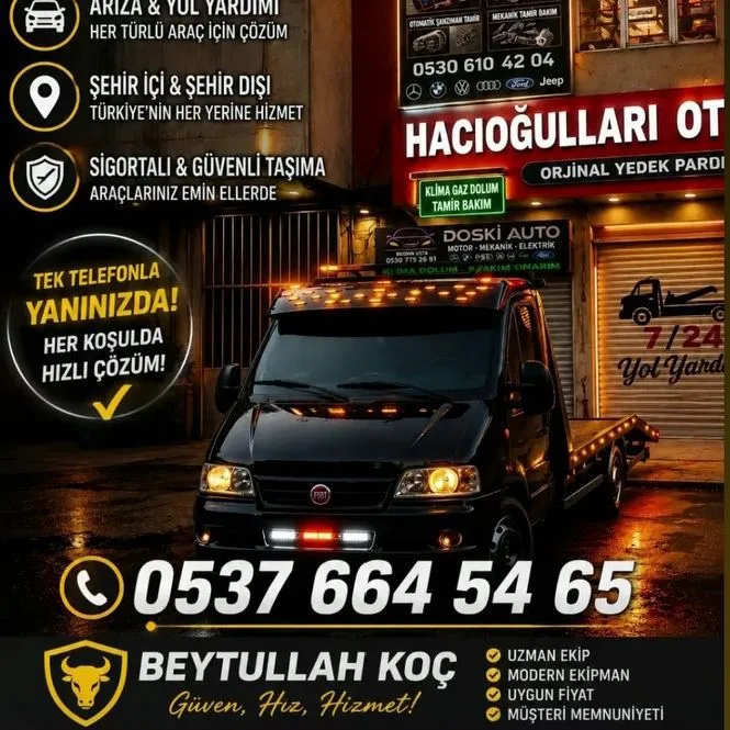 Koç Oto Kurtarma 