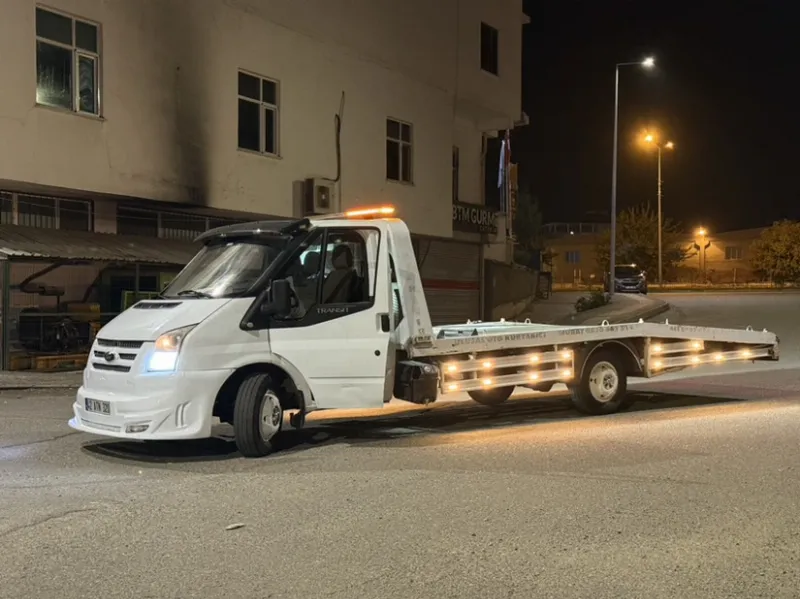 Yıldırım Oto Kurtarma 