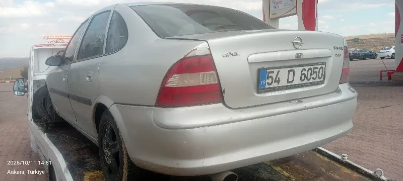 Akyurt Çekici Numarası | 7/24 Oto Kurtarma ve Yol Yardım