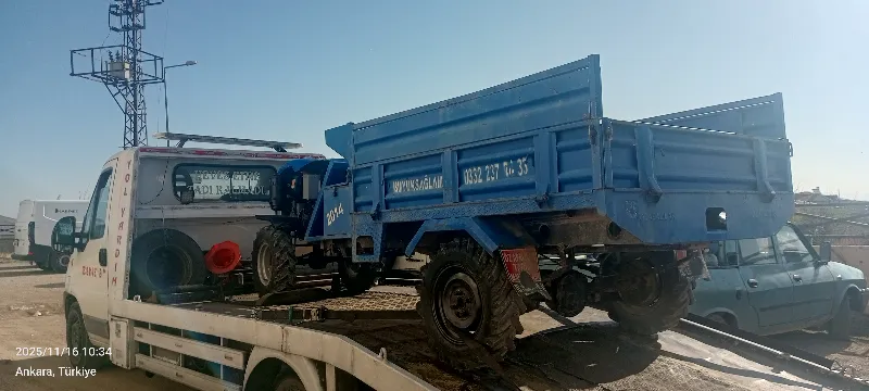 En Yakın Çekici Nedir?